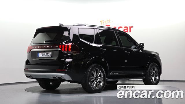 Kia Mohave Diesel 3.0 4WD 6-Seater Platinum — пробег 76 014 км — фото 2 из 5