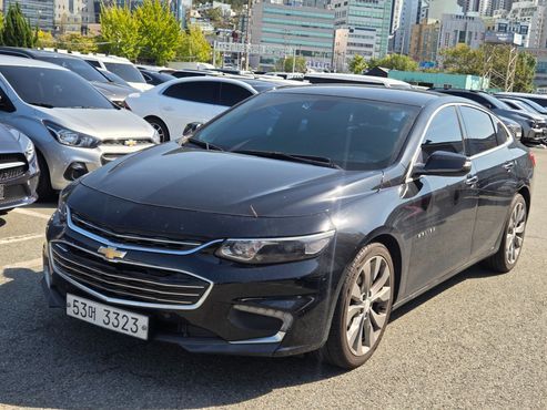 Chevrolet (Daewoo) Malibu 1.5 Turbo LTZ — пробег 142 345 км — фото 1 из 5