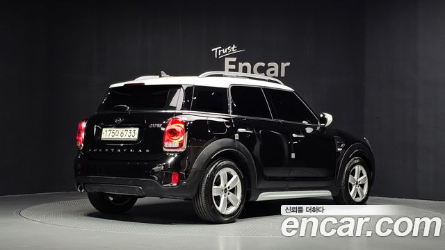 Mini Countryman Standard 2nd — пробег 80 598 км — фото 2 из 5