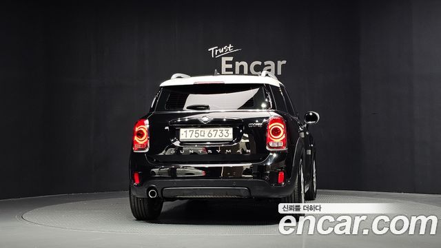 Mini Countryman Standard 2nd — пробег 80 598 км — фото 4 из 5
