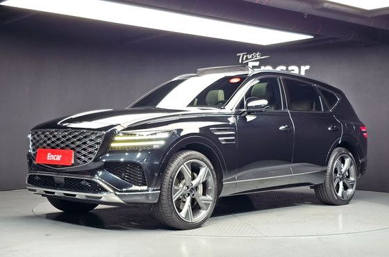 Genesis GV80 2.5T Gasoline AWD — пробег 30 620 км — фото 1 из 5