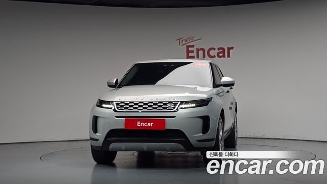 Land Rover Range Rover Evoque D150 S — пробег 98 149 км — фото 3 из 5