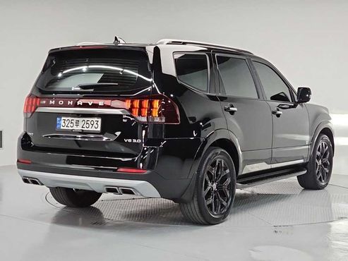 Kia Mohave Diesel 3.0 4WD 7-Seater Masters — пробег 39 711 км — фото 4 из 5