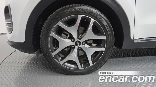 Kia Sportage Diesel 2WD Prestige — пробег 61 088 км — фото 5 из 5