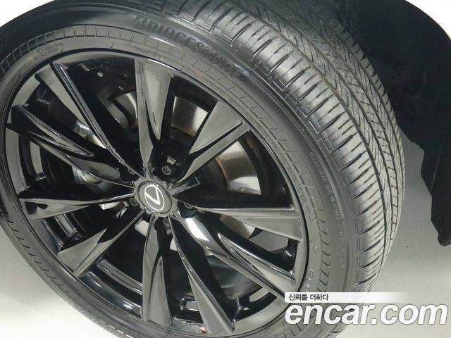 Lexus NX F-Sport — пробег 11 904 км — фото 5 из 5