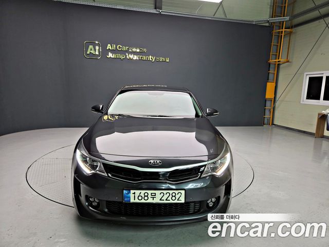 Kia K5 Noblesse — пробег 150 108 км — фото 2 из 5