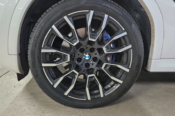 BMW X6 xDrive30d M Sport — пробег 55 683 км — фото 5 из 5
