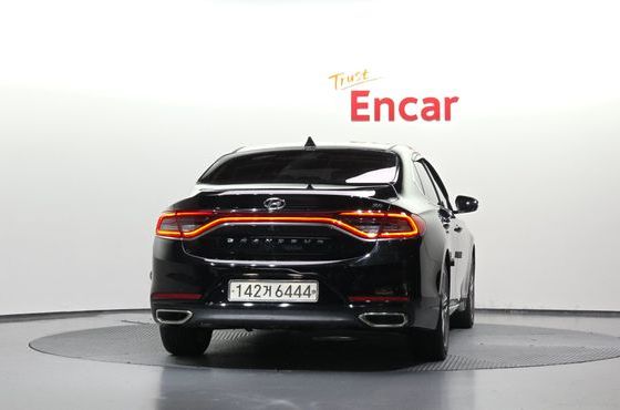 Hyundai Grandeur 3.0 Exclusive — пробег 115 841 км — фото 4 из 5