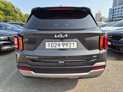 Kia Sorento Gasoline 2.5T 4WD Noblesse — пробег 32 795 км — фото 5 из 5