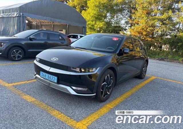 Hyundai Ioniq5 Long range Exclusive — пробег 243 566 км — фото 2 из 5