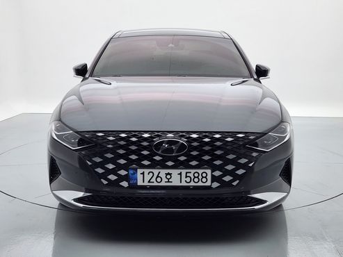 Hyundai Grandeur Le Blanc — пробег 34 602 км — фото 1 из 5