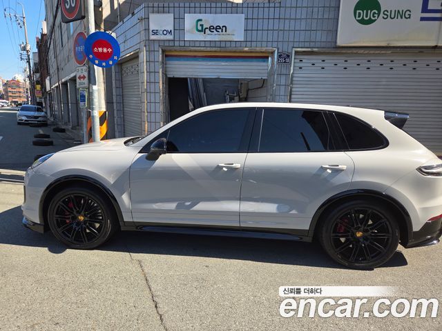 Porsche Cayenne 3.6 GTS 958 — пробег 176 000 км — фото 5 из 5