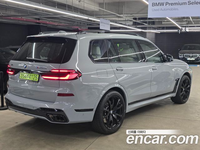 BMW X7 M60i xDrive M sport 6STR — пробег 16 219 км — фото 2 из 5
