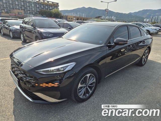 Kia K8 Noblesse — пробег 52 333 км — фото 2 из 5