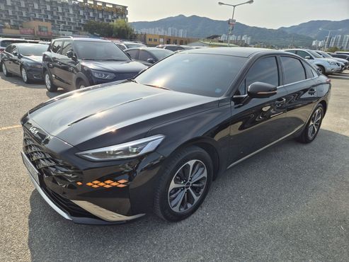 Kia K8 Noblesse — пробег 52 333 км — фото 2 из 5
