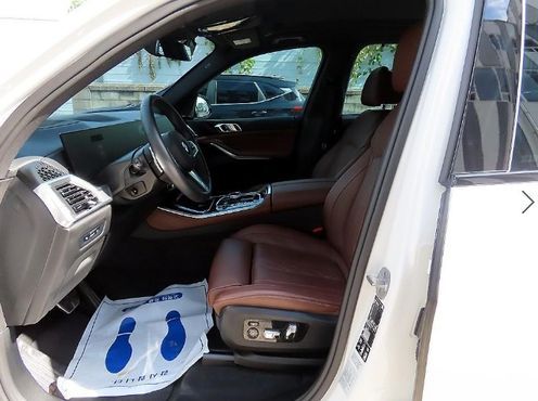 BMW X5 xDrive 40i M Sport — пробег 16 701 км — фото 5 из 5
