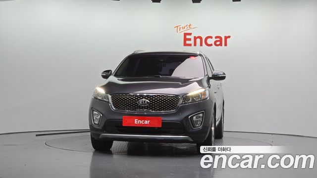 Kia Sorento Diesel 2.0 2WD Noblesse Special — пробег 154 422 км — фото 3 из 5