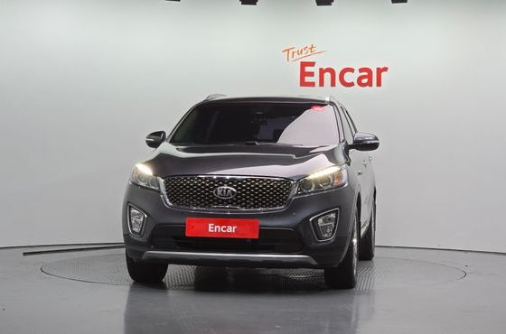 Kia Sorento Diesel 2.0 2WD Noblesse Special — пробег 154 422 км — фото 3 из 5