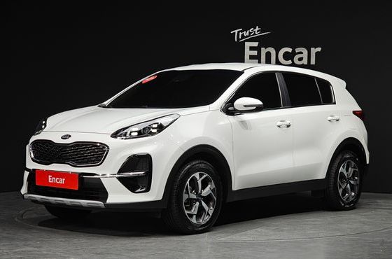 Kia Sportage Diesel 1.6 2WD Trendy — пробег 84 431 км — фото 1 из 5