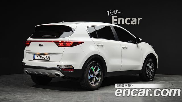Kia Sportage Diesel 1.6 2WD Trendy — пробег 84 431 км — фото 2 из 5