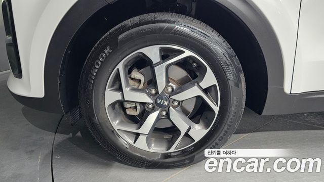 Kia Sportage Diesel 1.6 2WD Trendy — пробег 84 431 км — фото 5 из 5