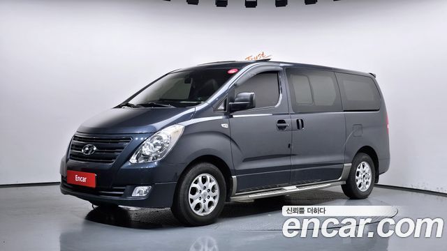 Hyundai Starex Extraordinary Equipment-Installed Vehicle — пробег 113 670 км — фото 1 из 5