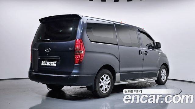Hyundai Starex Extraordinary Equipment-Installed Vehicle — пробег 113 670 км — фото 2 из 5