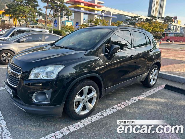Chevrolet (Daewoo) Trax 1.4 LT — пробег 170 000 км — фото 2 из 5
