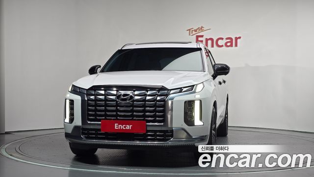 Hyundai Palisade Gasoline 3.8 4WD Calligraphy — пробег 31 501 км — фото 3 из 5