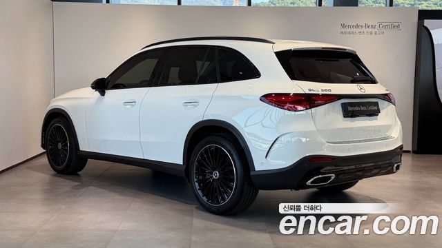 Mercedes-Benz GLC-Class из Кореи Encar