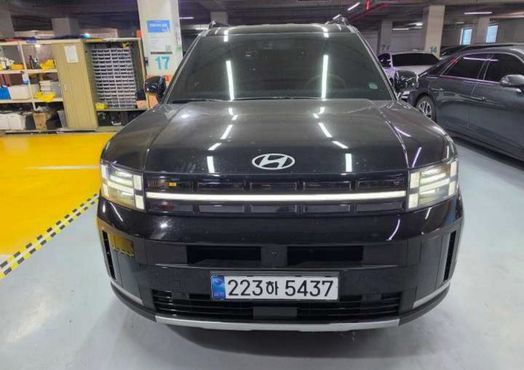 Hyundai Santafe HEV 1.6 2WD Prestige — пробег 44 810 км — фото 1 из 5