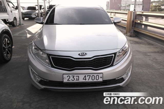 Kia K5 Luxury — пробег 169 733 км — фото 3 из 5