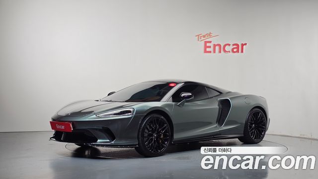Mclaren GT 4.0 — пробег 7 506 км — фото 1 из 5