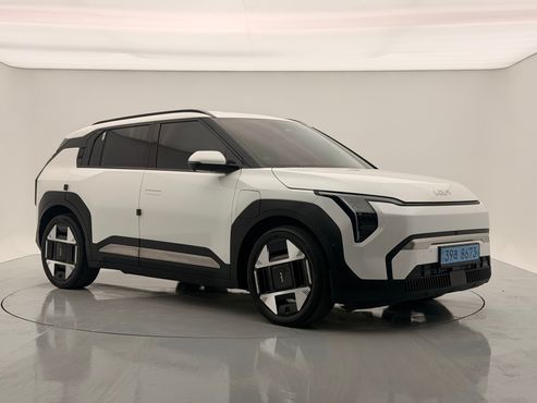 Kia EV3 Long Range 2WD Earth — пробег 29 130 км — фото 2 из 5