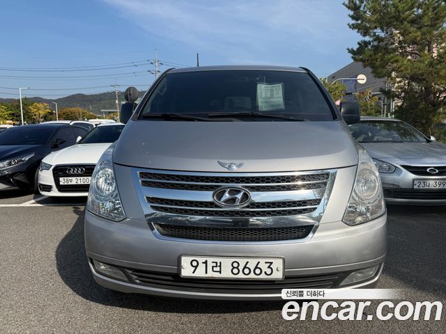 Hyundai Starex 3-Seater VAN CVX Luxury — пробег 251 175 км — фото 1 из 5