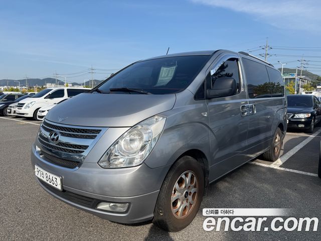 Hyundai Starex 3-Seater VAN CVX Luxury — пробег 251 175 км — фото 2 из 5
