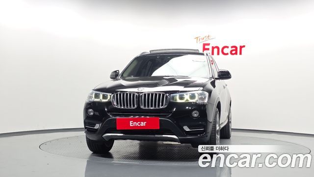 BMW X3 xDrive 20d — пробег 140 580 км — фото 3 из 5