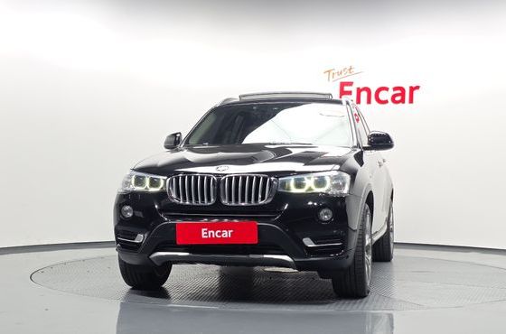 BMW X3 xDrive 20d — пробег 140 580 км — фото 3 из 5