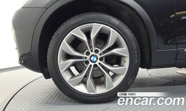 BMW X3 xDrive 20d — пробег 140 580 км — фото 4 из 5