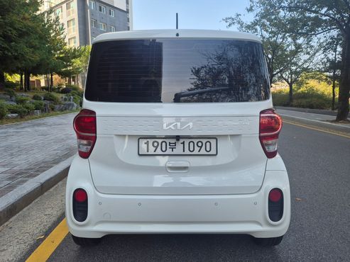 Kia RAY Standard — пробег 50 638 км — фото 5 из 5