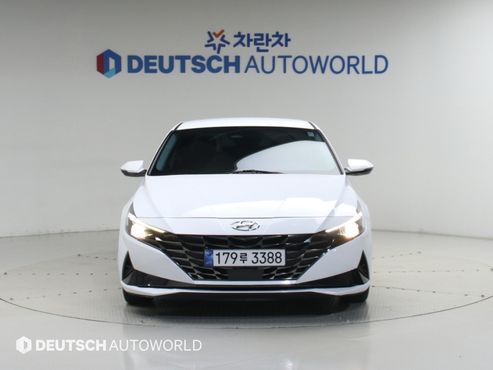 Hyundai AVANTE 1.6 Modern — пробег 36 813 км — фото 3 из 5