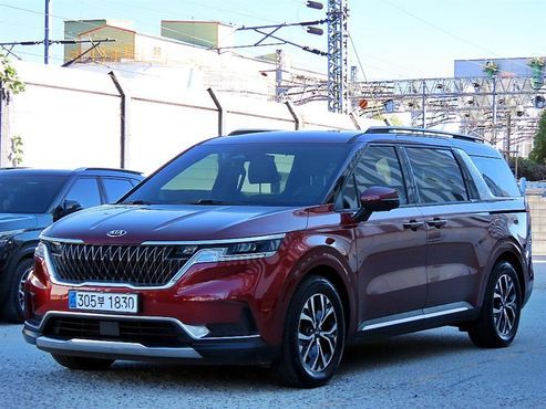 Kia Carnival Diesel 9-Seater Noblesse — пробег 115 240 км — фото 2 из 5