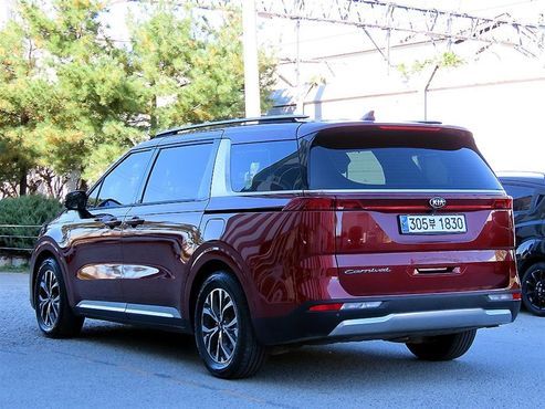 Kia Carnival Diesel 9-Seater Noblesse — пробег 115 240 км — фото 3 из 5