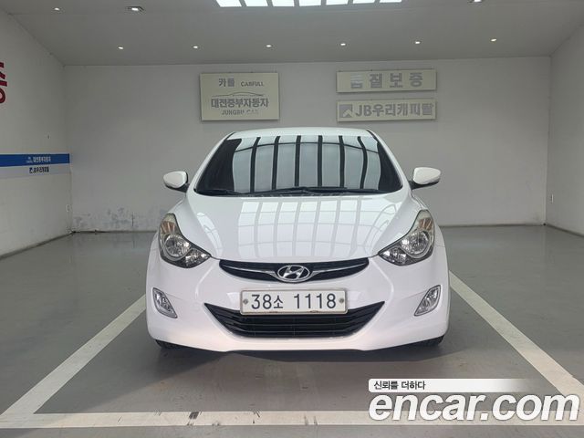 Hyundai AVANTE 1.6 GDi Style — пробег 125 156 км — фото 3 из 5