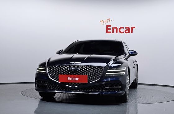Genesis G80 Gasoline 2.5 Turbo AWD — пробег 53 167 км — фото 3 из 5