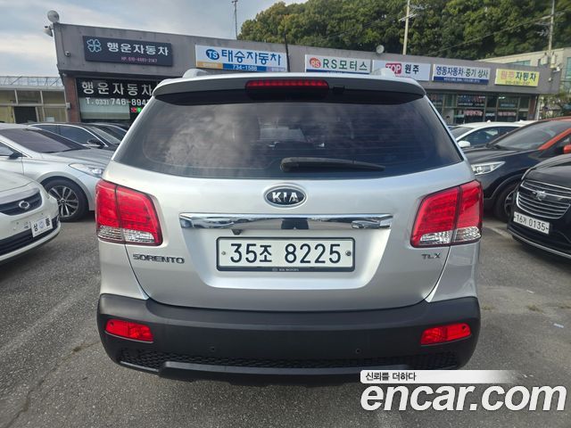 Kia Sorento Diesel 2.2 2WD TLX High-Deluxe — пробег 188 066 км — фото 4 из 5