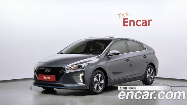 Hyundai Ioniq N — пробег 108 045 км — фото 1 из 5