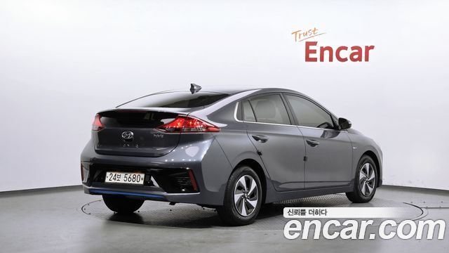 Hyundai Ioniq N — пробег 108 045 км — фото 2 из 5