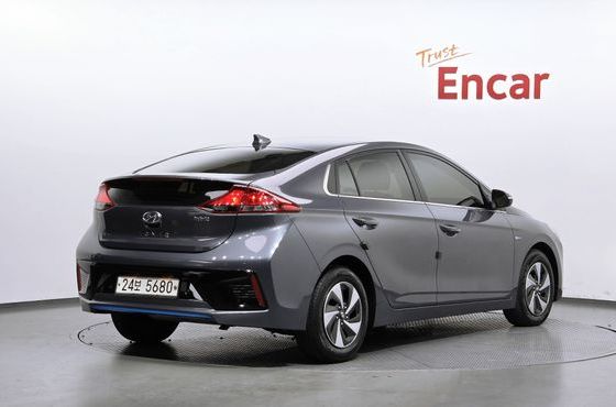 Hyundai Ioniq N — пробег 108 045 км — фото 2 из 5
