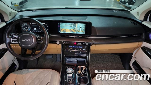 Kia Carnival Gasoline 9-Seater Signature — пробег 83 546 км — фото 4 из 5